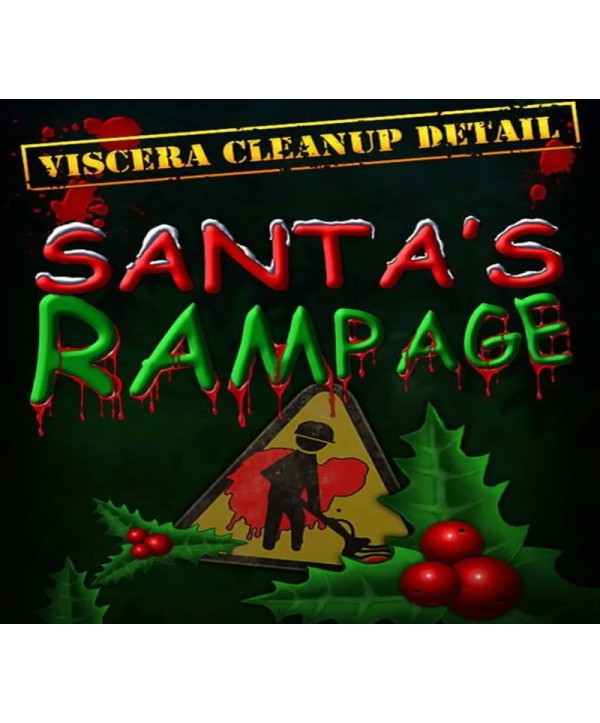Viscera Cleanup Detail: Santa s Rampage Steam Key GLOBAL